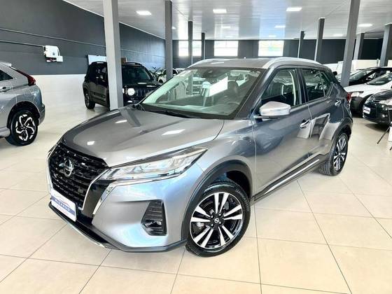 NISSAN KICKS 1.6 16V FLEXSTART EXCLUSIVE XTRONIC